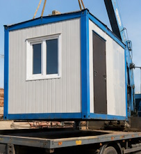 Услуги Изготовление и продажа бытовок в Кемерово