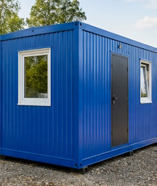 Услуги Изготовление и продажа бытовок в Кемерово